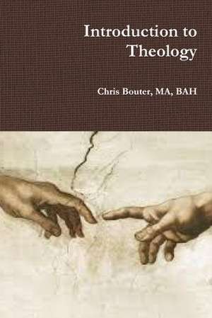 Introduction to Theology de Ma Bah Chris Bouter