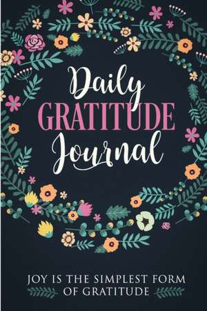 Gratitude Journal To Write In de Gratethings