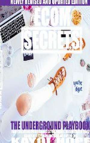 Ecom Secrets de Kayol Hope