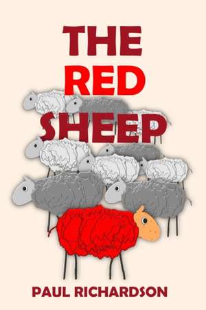 The Red Sheep de Paul Richardson