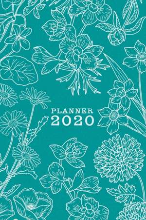 2020 Planner de Chiara Pennella