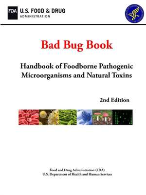 Bad Bug Book de Department Of Health And Human Services