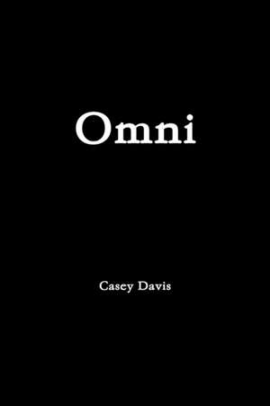 Omni de Casey Davis