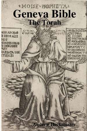 Geneva Bible de Andrew Heckmaster