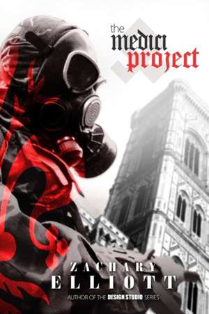 The Medici Project de Zachary Elliott