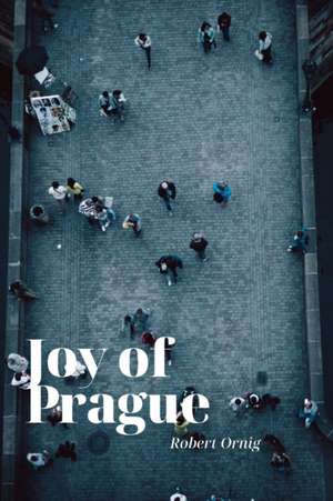 Joy of Prague de Robert Ornig