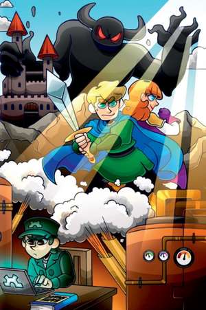 Hero of the [Code] de Jean-Pierre Giguere