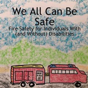 We All Can Be Safe de Karen Peters