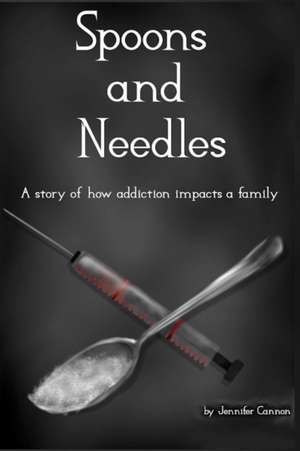 Spoons and Needles de Jennifer Cannon