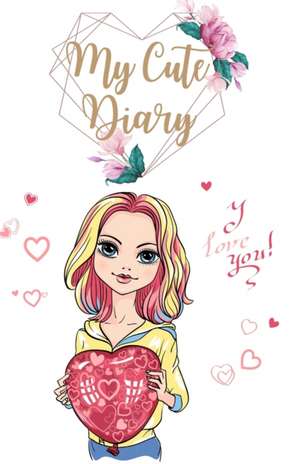 My Cute Diary de Julie Love Witcher