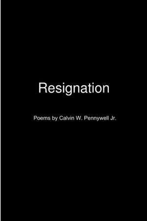 Resignation de Calvin Pennywell Jr.