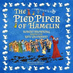 THE PIED PIPER OF HAMELIN de Robert Browning