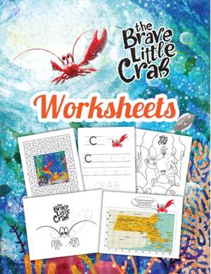 The Brave Little Crab Activity Booklet de Beth Costanzo