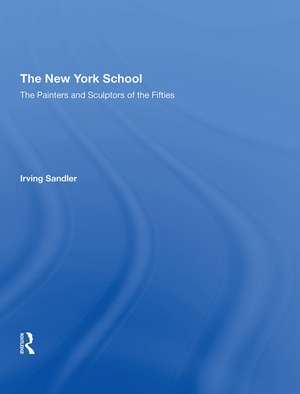 New York School de Irving Sandler