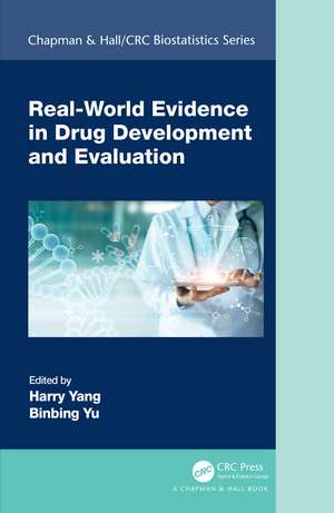 Real-World Evidence in Drug Development and Evaluation de Harry Yang