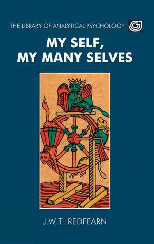 My Self, My Many Selves de Joseph Redfearn