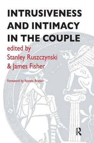 Intrusiveness and Intimacy in the Couple de James Fisher