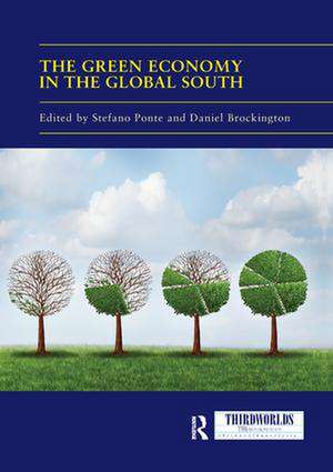 The Green Economy in the Global South de Stefano Ponte