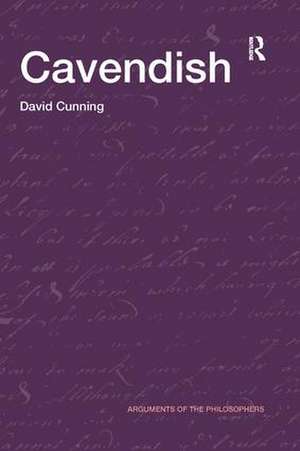 Cavendish de David Cunning