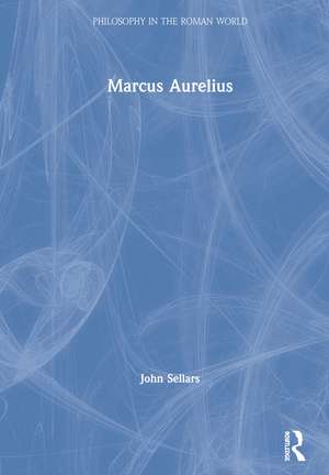 Marcus Aurelius de John Sellars