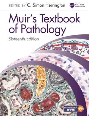 Muir's Textbook of Pathology de C. Simon Herrington