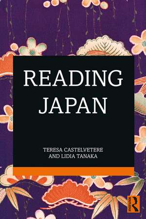 Reading Japan de Teresa Castelvetere