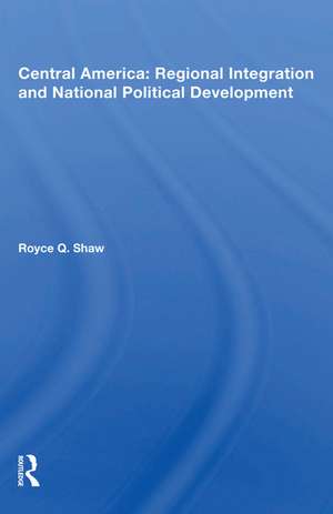 Central America de Royce Q Shaw