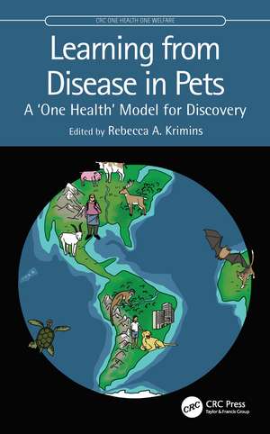 Learning from Disease in Pets: A ‘One Health’ Model for Discovery de Rebecca A. Krimins