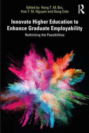 Innovate Higher Education to Enhance Graduate Employability: Rethinking the Possibilities de Hong Bui