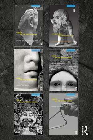 The Senses in Antiquity Paperback Set de Shane Butler