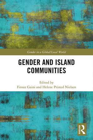 Gender and Island Communities de Firouz Gaini