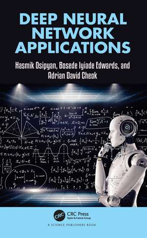 Deep Neural Network Applications de Hasmik Osipyan