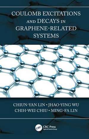 Coulomb Excitations and Decays in Graphene-Related Systems de Chiun-Yan Lin