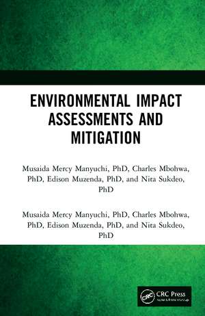 Environmental Impact Assessments and Mitigation de Musaida Mercy Manyuchi