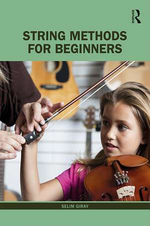 String Methods for Beginners de Selim Giray