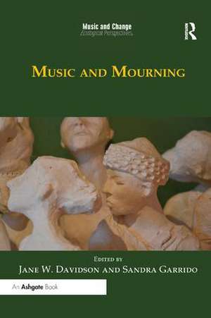 Music and Mourning de Jane W. Davidson