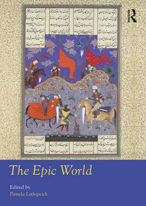 The Epic World de Pamela Lothspeich