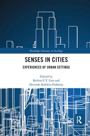 Senses in Cities: Experiences of Urban Settings de Kelvin Low