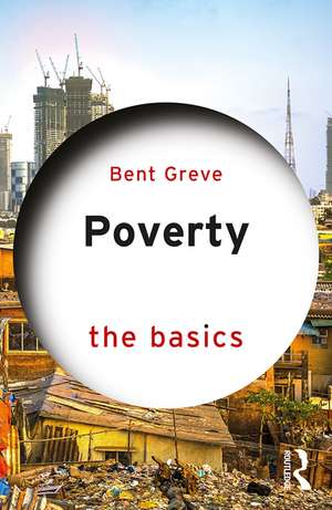 Poverty de Bent Greve