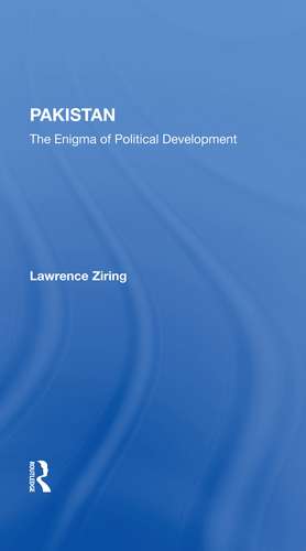 Pakistan Enigma Pol Dev de Lawrence Ziring