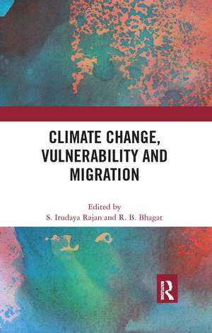 Climate Change, Vulnerability and Migration de S. Irudaya Rajan