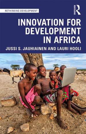 Innovation for Development in Africa de Jussi S. Jauhiainen