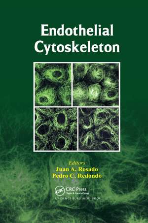 Endothelial Cytoskeleton de Juan A. Rosado