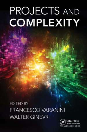 Projects and Complexity de Francesco Varanini