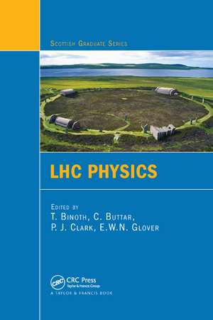 LHC Physics de T. Binoth