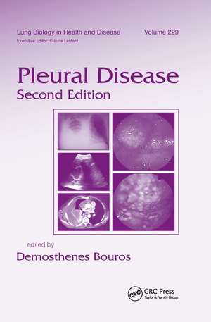 Pleural Disease de Demosthenes Bouros