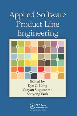 Applied Software Product Line Engineering de Kyo C. Kang