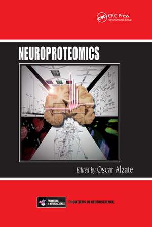 Neuroproteomics de Oscar Alzate