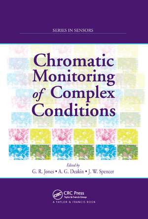 Chromatic Monitoring of Complex Conditions de Gordon Rees Jones