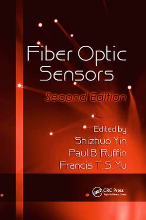 Fiber Optic Sensors de Shizhuo Yin